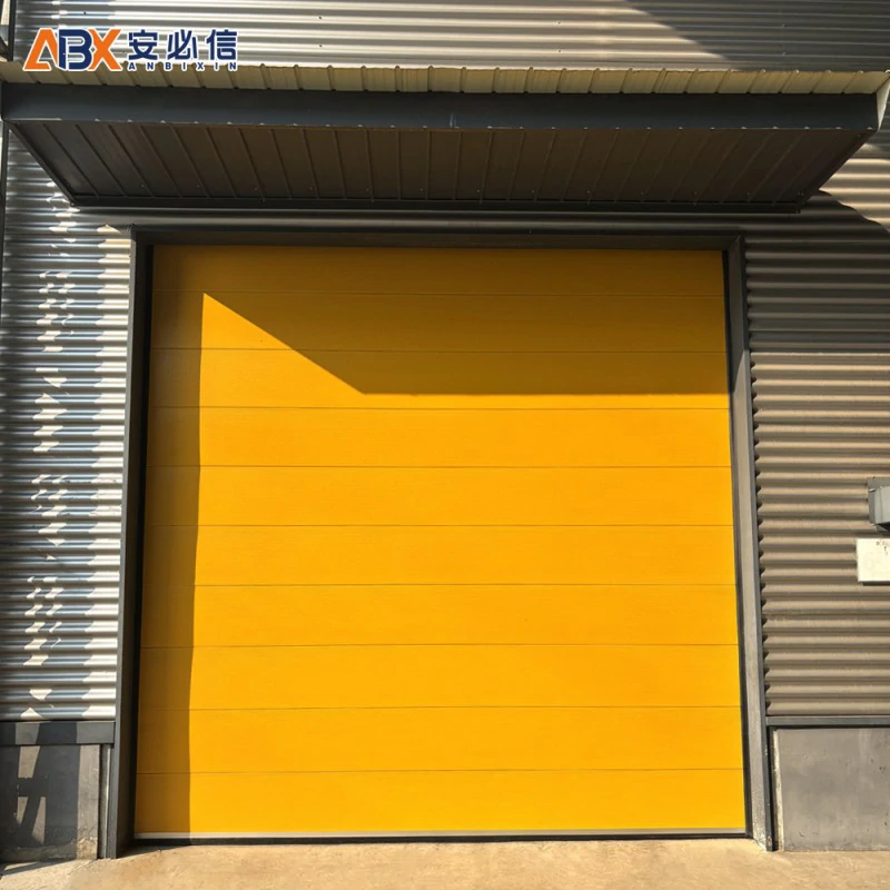 平凉市铝合金滑升门