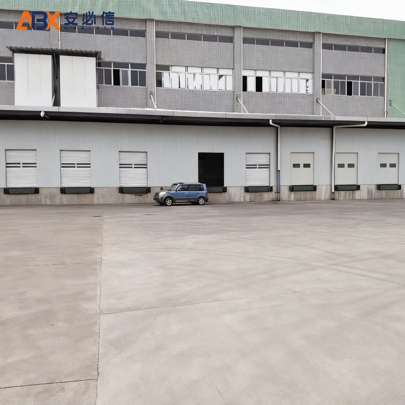 平凉市金属快速门